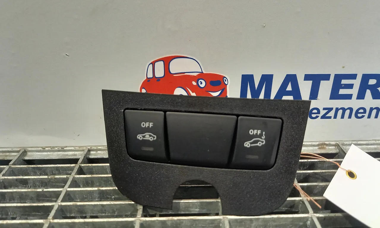 INTRERUPATOR ALARMA MERCEDES A-CLASS 2012-2018