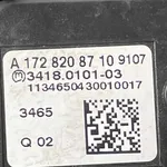 INTRERUPATOR ALARMA MERCEDES A-CLASS A 200 CDI (176.001) 2012-2018 oe-A1728208710, vedere laterala