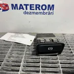 INTRERUPATOR FRANA DE MANA MERCEDES A-CLASS A 200 CDI (176.001) 2012-2018 oe-A2469050451, vedere frontata