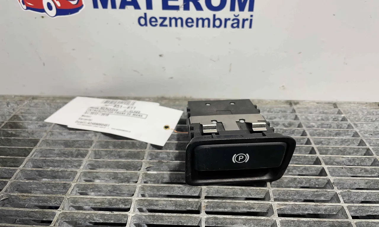 INTRERUPATOR FRANA DE MANA MERCEDES A-CLASS 2012-2018