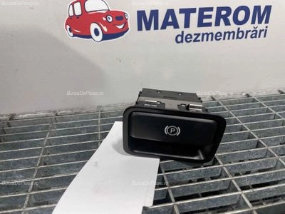 INTRERUPATOR FRANA DE MANA MERCEDES A-CLASS A 200 CDI /D (176.008) 2012-2018 oe A2469050451, vedere frontata