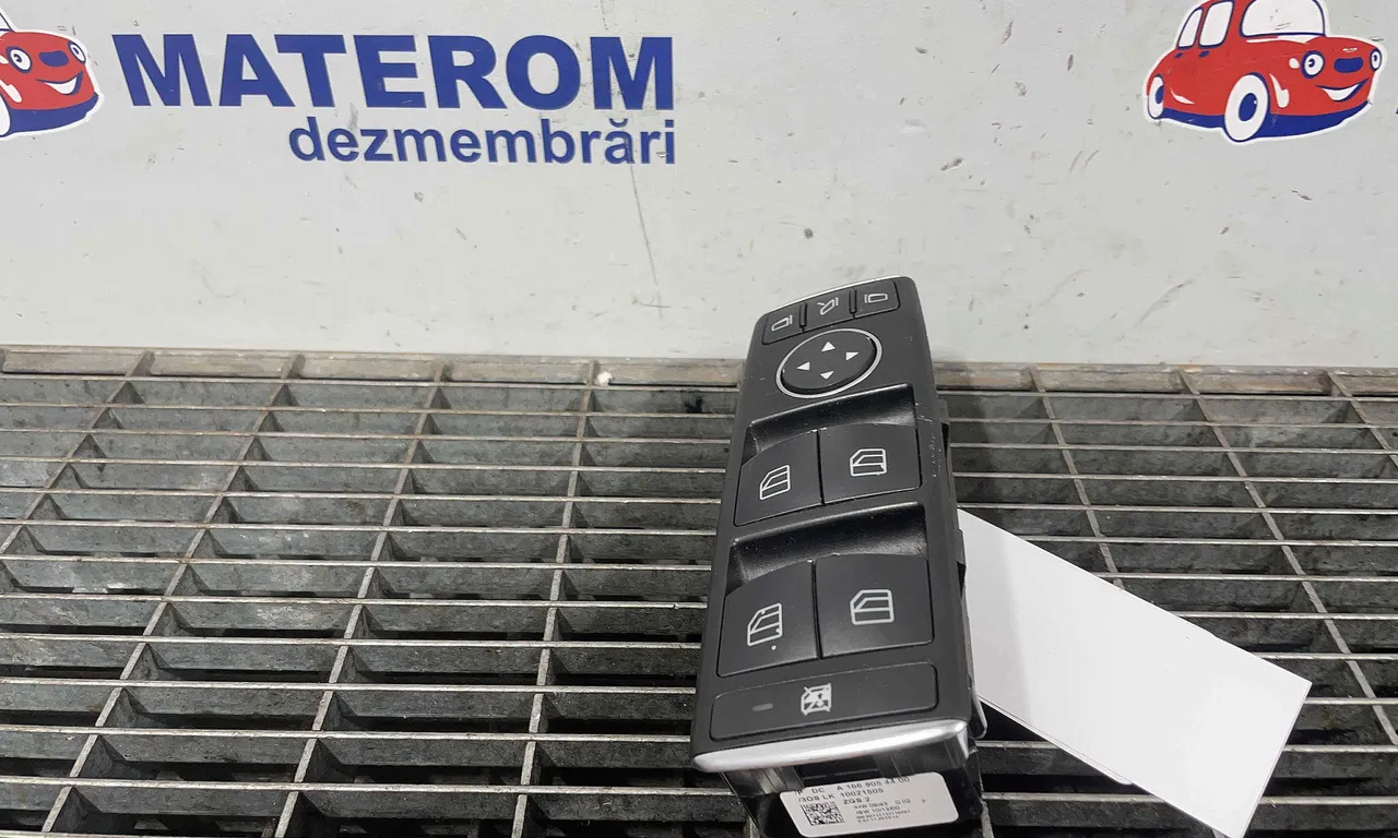 INTRERUPATOR GEAMURI MERCEDES A-CLASS 2012-2018