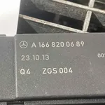 MODUL ANTENA MERCEDES A-CLASS A 200 CDI (176.001) 2012-2018 oe-A1668200689, vedere laterala