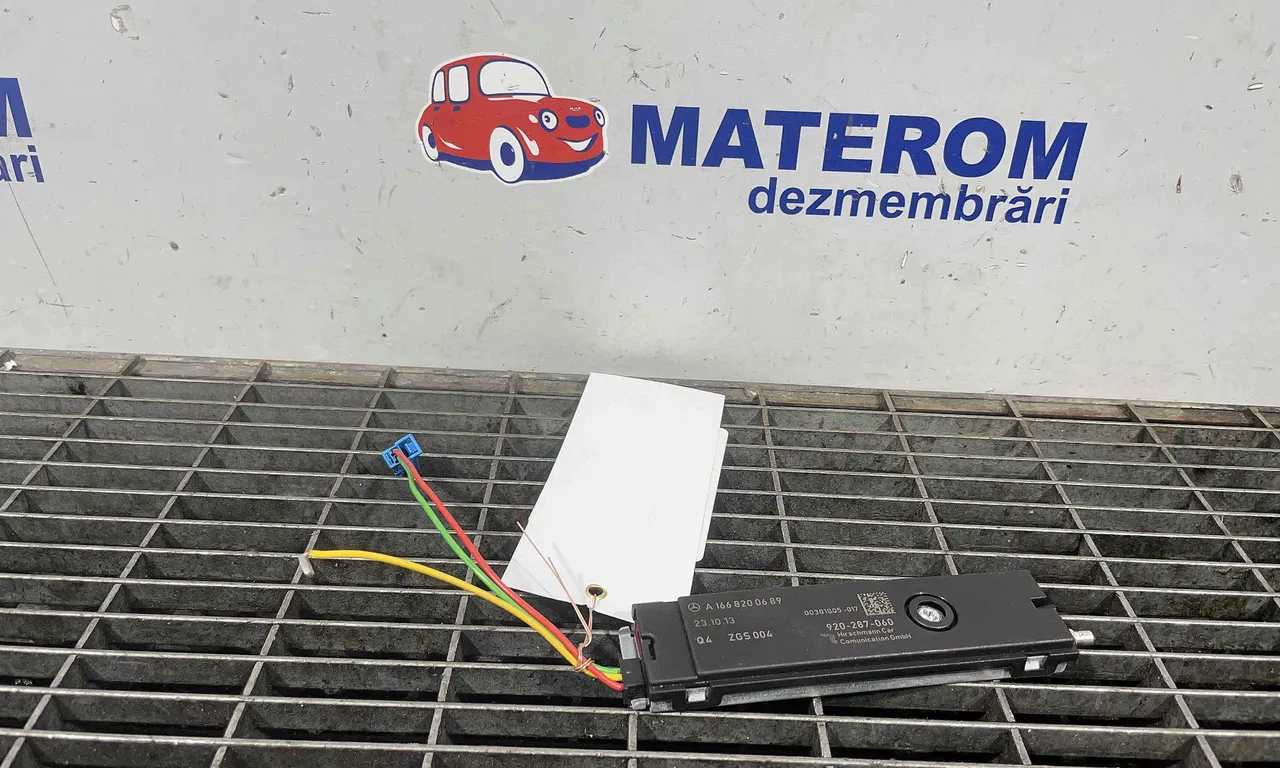 MODUL ANTENA MERCEDES A-CLASS 2012-2018