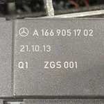 MODUL ANTENA MERCEDES A-CLASS A 200 CDI (176.001) 2012-2018 oe-A1669051702, vedere laterala