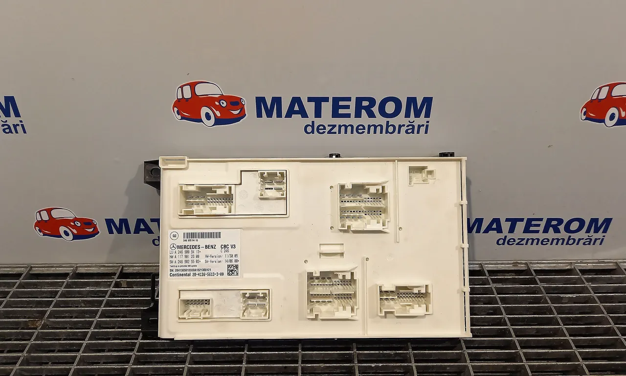 MODUL CONFORT MERCEDES A-CLASS 2012-2018