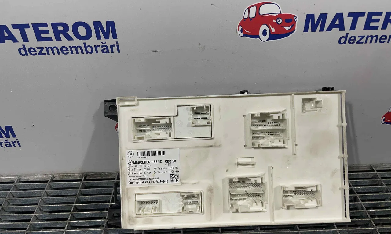 MODUL CONFORT MERCEDES A-CLASS 2012-2018
