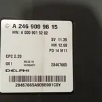 MODUL PARKTRONIC MERCEDES A-CLASS A 180 CDI /D (176.012) 2012-2018 oe-A2469009615, vedere laterala