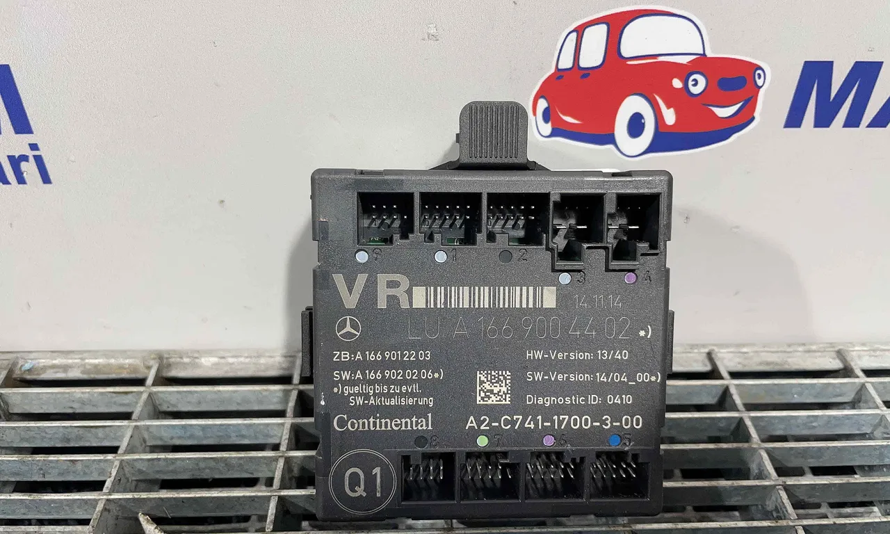 MODUL USA/DREAPTA FATA MERCEDES A-CLASS 2012-2018