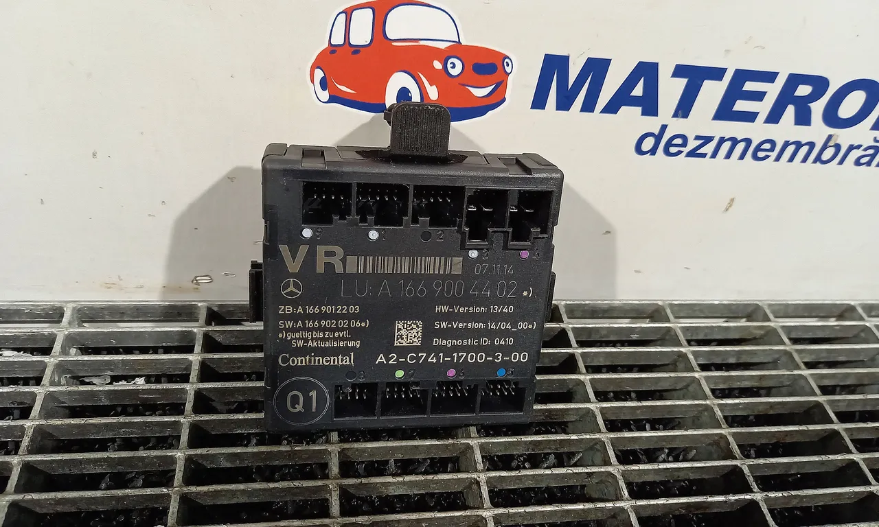 MODUL USA/DREAPTA FATA MERCEDES A-CLASS 2012-2018