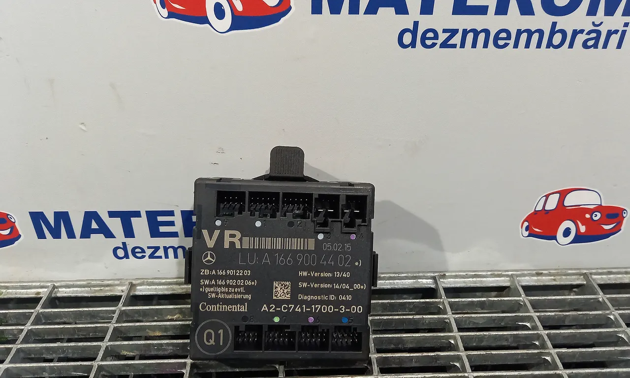 MODUL USA/DREAPTA FATA MERCEDES A-CLASS 2012-2018