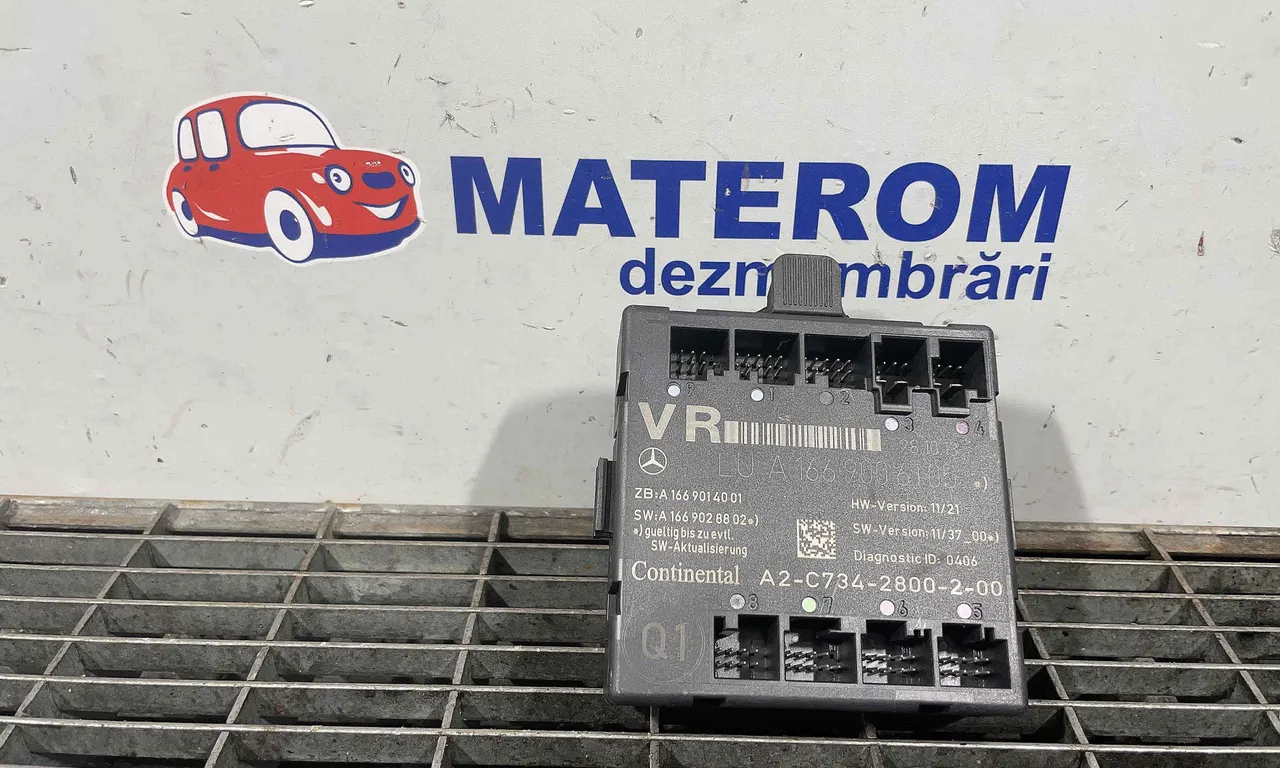 MODUL USA/DREAPTA FATA MERCEDES A-CLASS 2012-2018