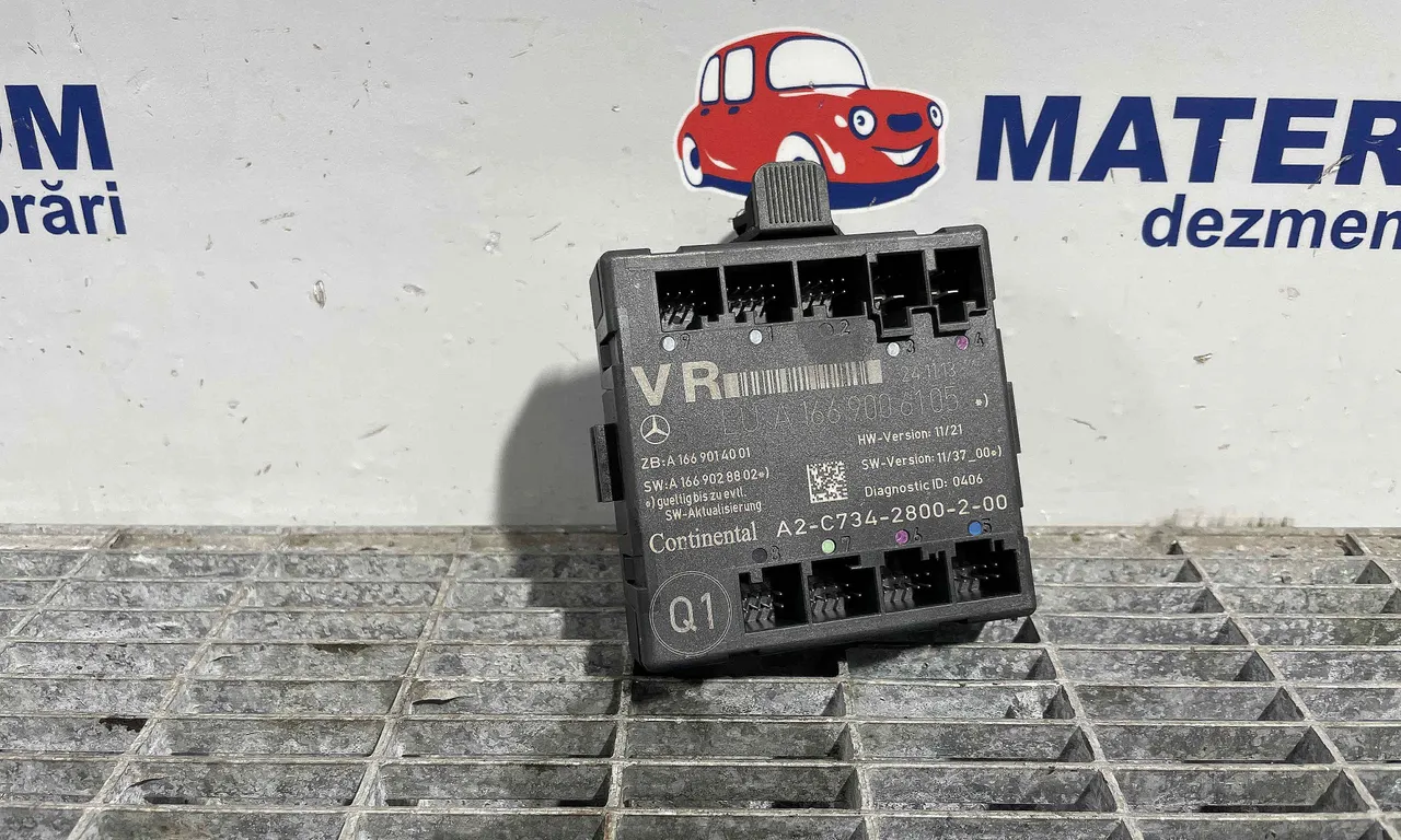 MODUL USA/DREAPTA FATA MERCEDES A-CLASS 2012-2018