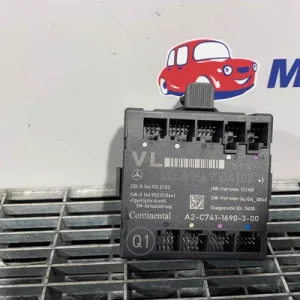 MODUL USA/STANGA FATA