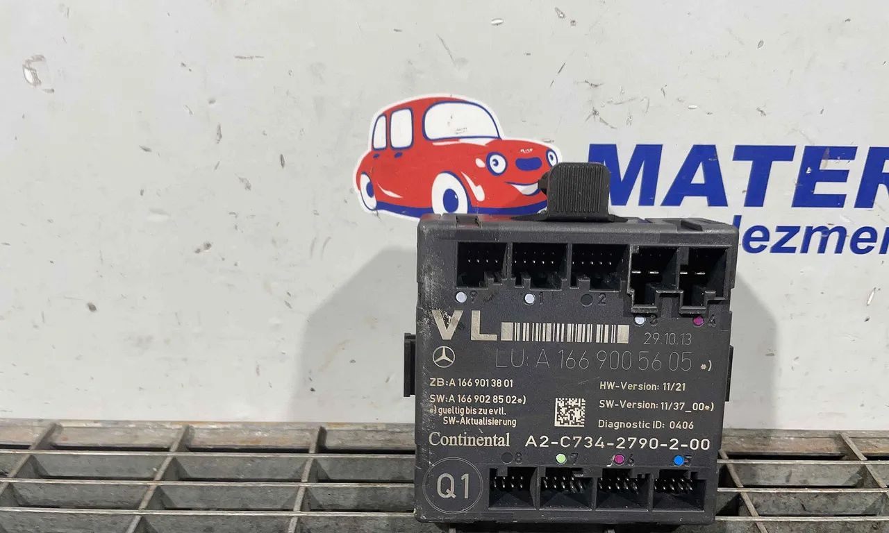 MODUL USA/STANGA FATA MERCEDES A-CLASS 2012-2018
