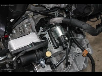 Motor complet fara subansamble