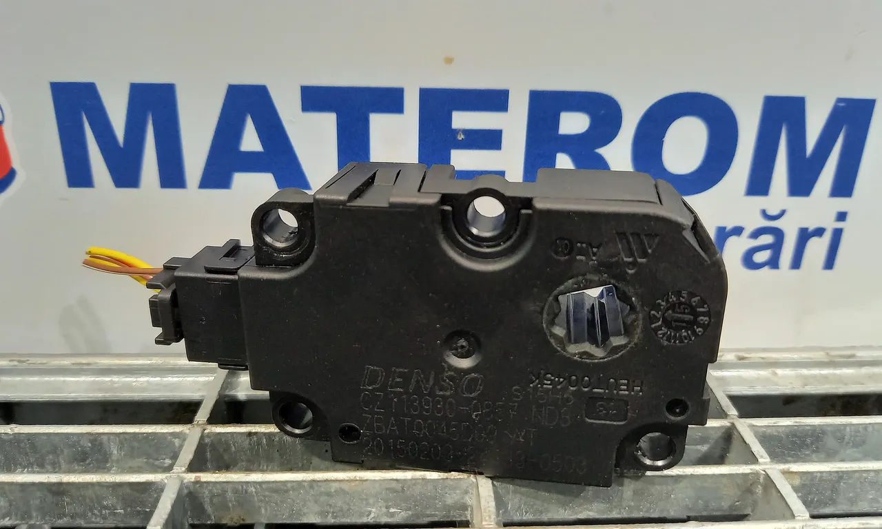MOTORAS CLAPETA INCALZIRE MERCEDES A-CLASS 2012-2018