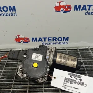 MOTORAS STERGATOR PARBRIZ