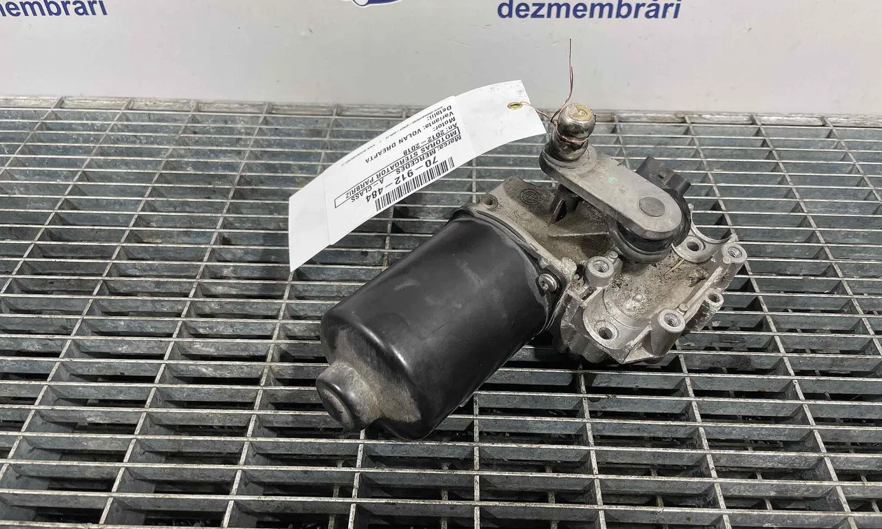 MOTORAS STERGATOR PARBRIZ MERCEDES A-CLASS 2012-2018