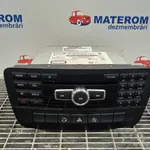 RADIO CD MERCEDES A-CLASS A 180 CDI /D (176.012) 2012-2018 oe-A2469000516, vedere frontata
