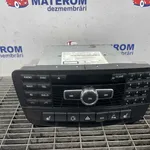 RADIO CD MERCEDES A-CLASS A 200 CDI (176.001) 2012-2018 oe-A246900212, vedere frontata