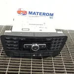 RADIO CD MERCEDES A-CLASS A 180 CDI /D (176.012) 2012-2018 oe-A2469008214, vedere frontata