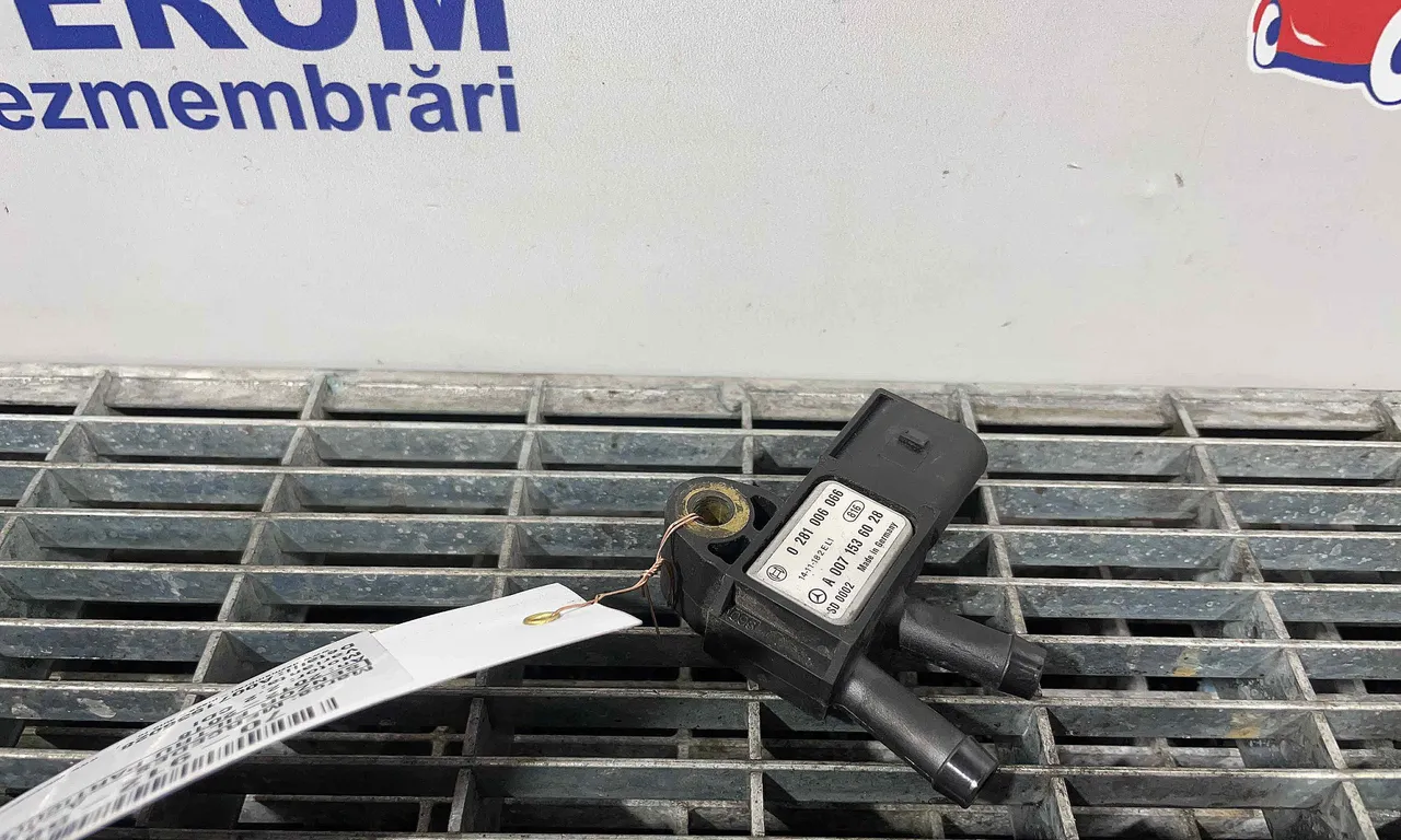 SENZOR FILTRU PARTICULE MERCEDES A-CLASS 2012-2018