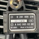 SENZOR FILTRU PARTICULE MERCEDES A-CLASS A 200 CDI (176.001) 2012-2018 oe-A6429050200, vedere laterala