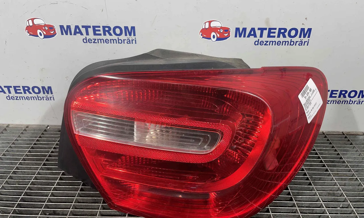 STOP DREAPTA MERCEDES A-CLASS 2012-2018