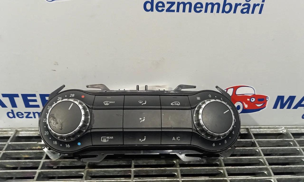 TABLOU COMANDA INCALZIRE MERCEDES A-CLASS 2012-2018
