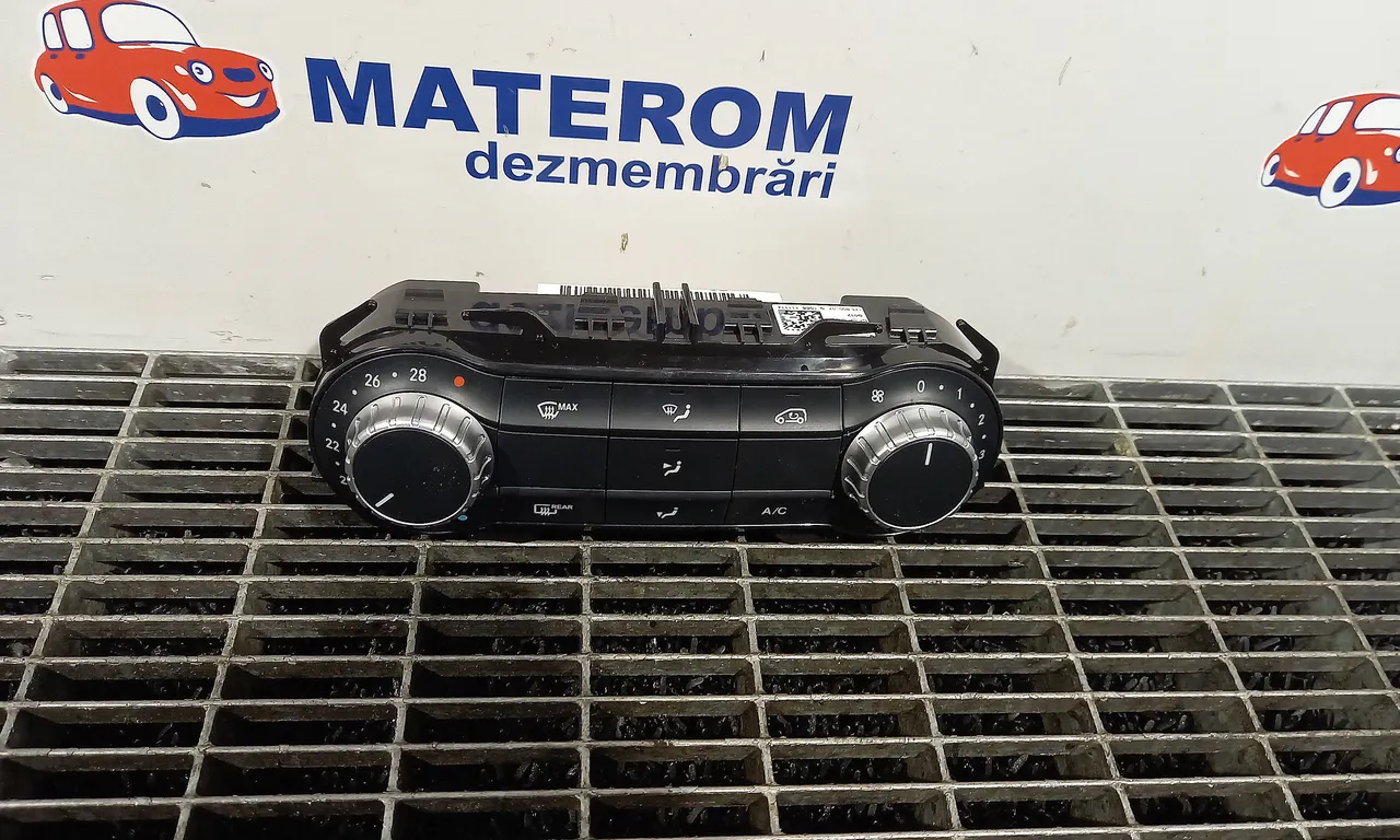 TABLOU COMANDA INCALZIRE MERCEDES A-CLASS 2012-2018