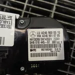 TABLOU COMANDA INCALZIRE MERCEDES A-CLASS A 180 CDI /D (176.012) 2012-2018 oe-A2469000515, vedere laterala