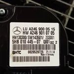 TABLOU COMANDA INCALZIRE MERCEDES A-CLASS A 180 CDI /D (176.012) 2012-2018 oe-A2469000515, vedere laterala