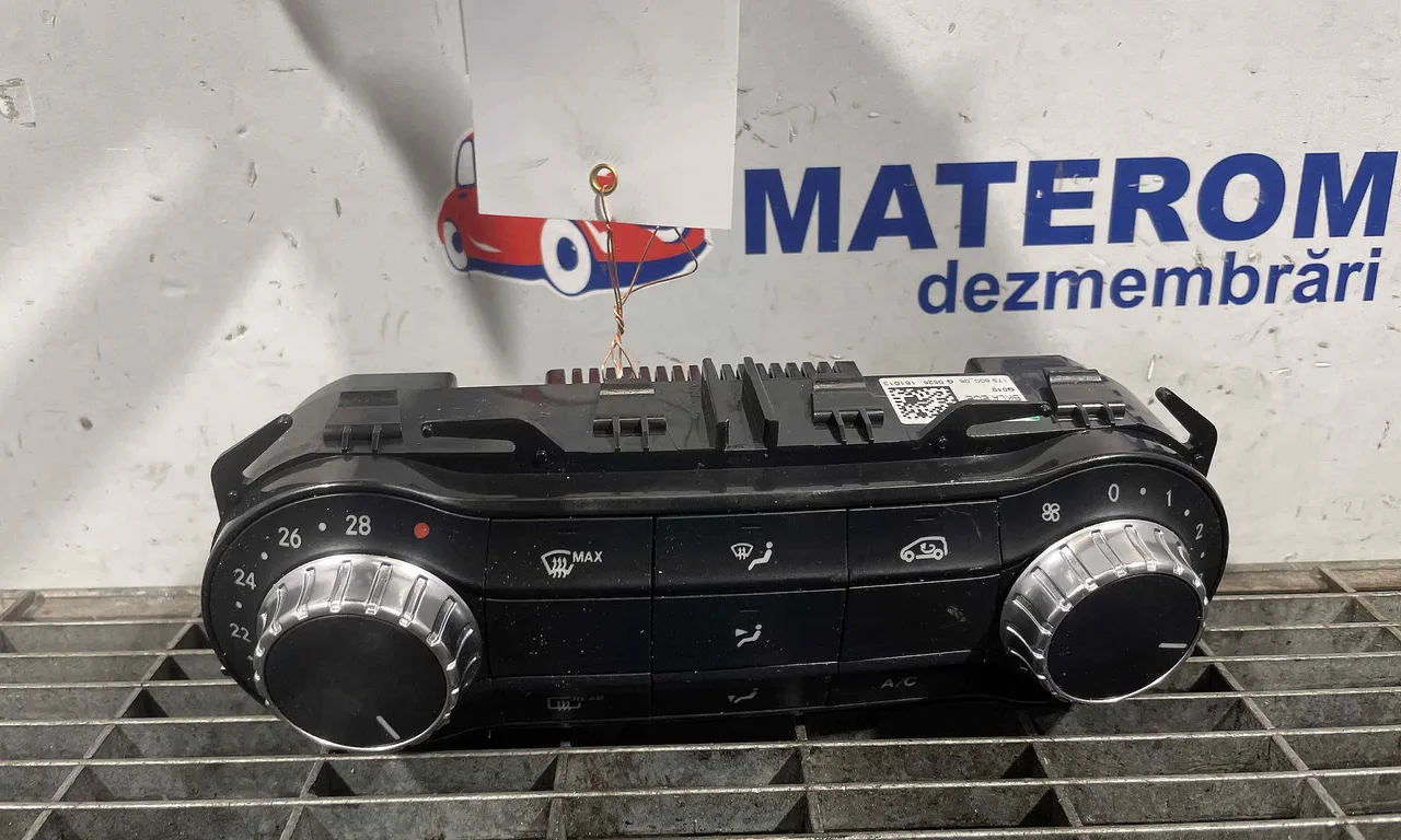 TABLOU COMANDA INCALZIRE MERCEDES A-CLASS 2012-2018