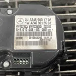 TABLOU COMANDA INCALZIRE MERCEDES A-CLASS A 200 CDI (176.001) 2012-2018 oe-A2469001708, vedere laterala