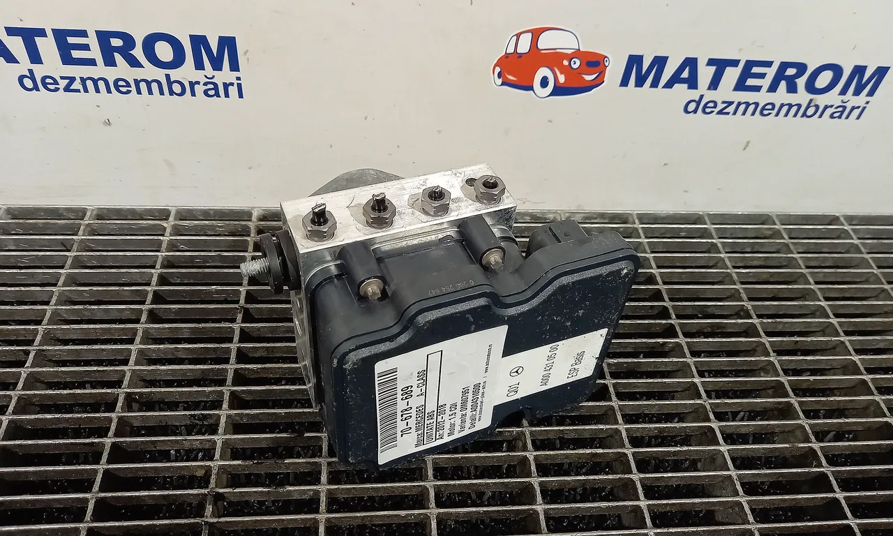 UNITATE ABS MERCEDES A-CLASS 2012-2018