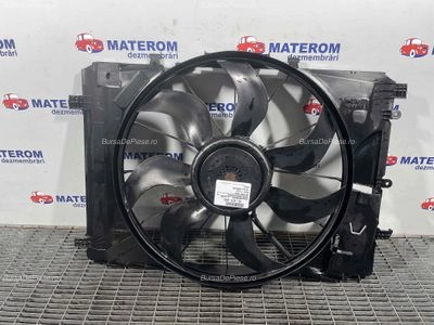VENTILATOR RADIATOR