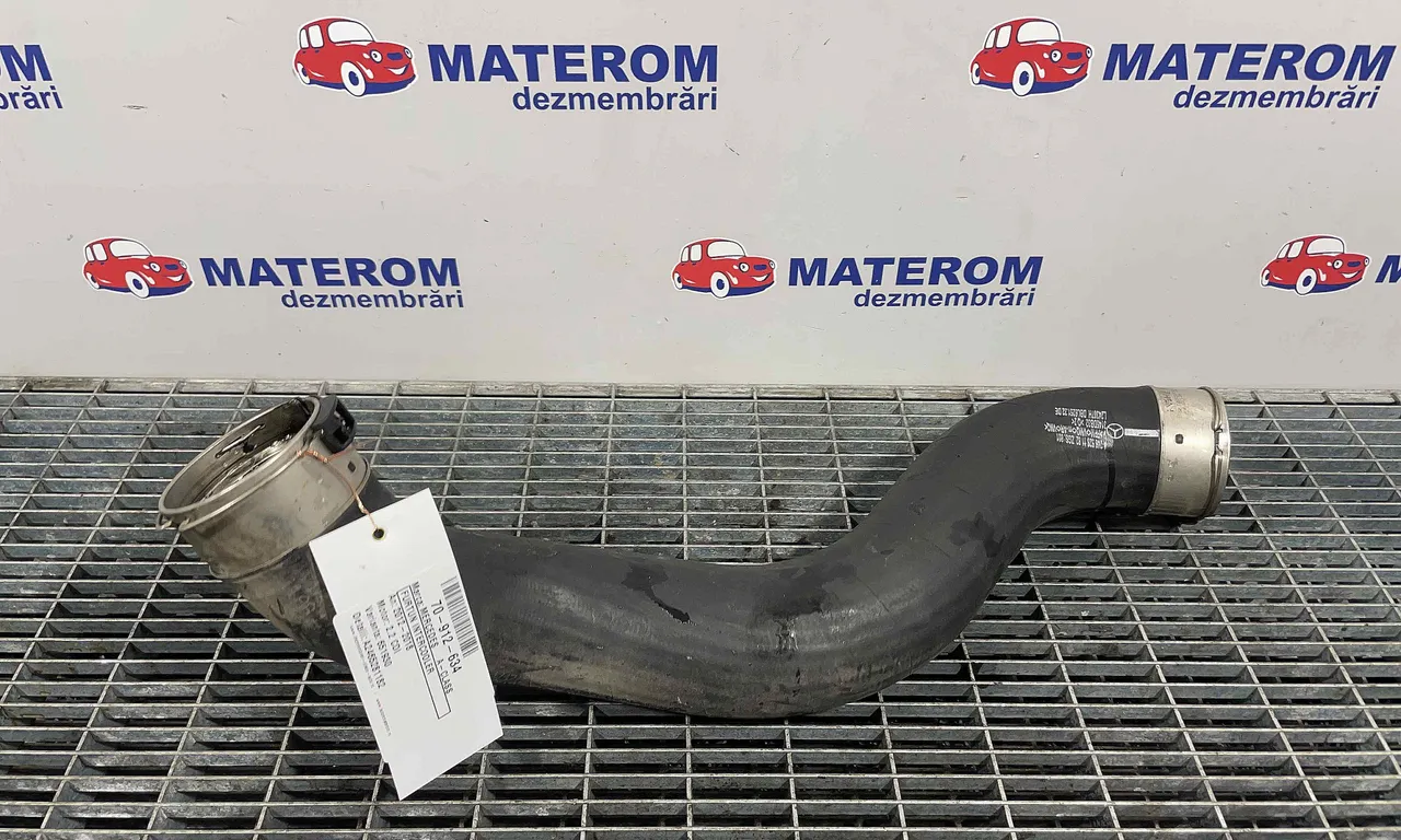 FURTUN INTERCOOLER MERCEDES A-CLASS 2012-2018