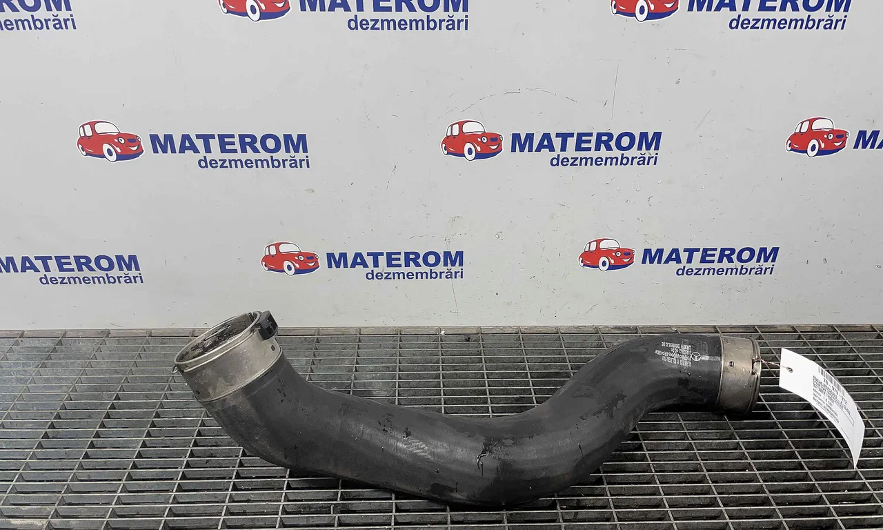 FURTUN INTERCOOLER MERCEDES A-CLASS 2012-2018