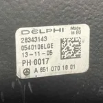 POMPA INALTA PRESIUNE MERCEDES A-CLASS A 200 CDI (176.001) 2012-2018 oe-A6510701801, vedere laterala