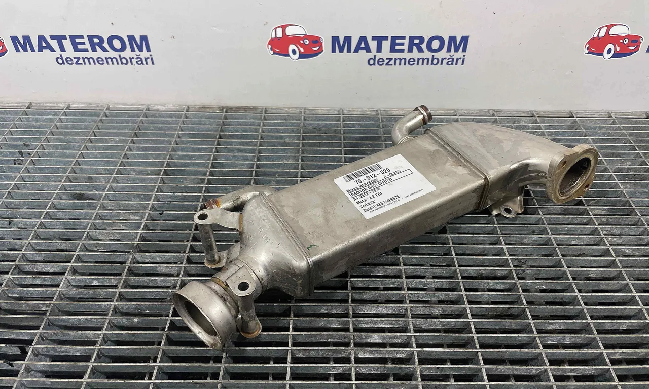 RACITOR GAZE CARTER MERCEDES A-CLASS 2012-2018