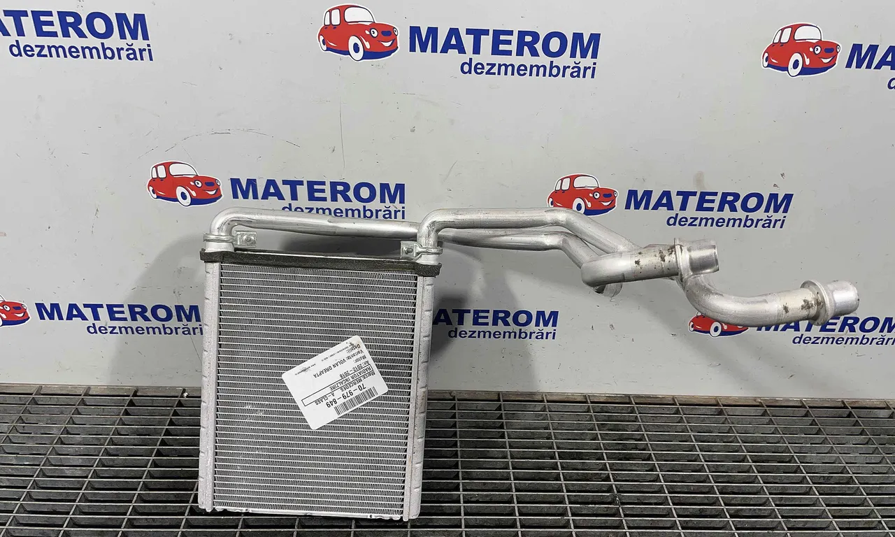 RADIATOR INCALZIRE MERCEDES A-CLASS 2012-2018