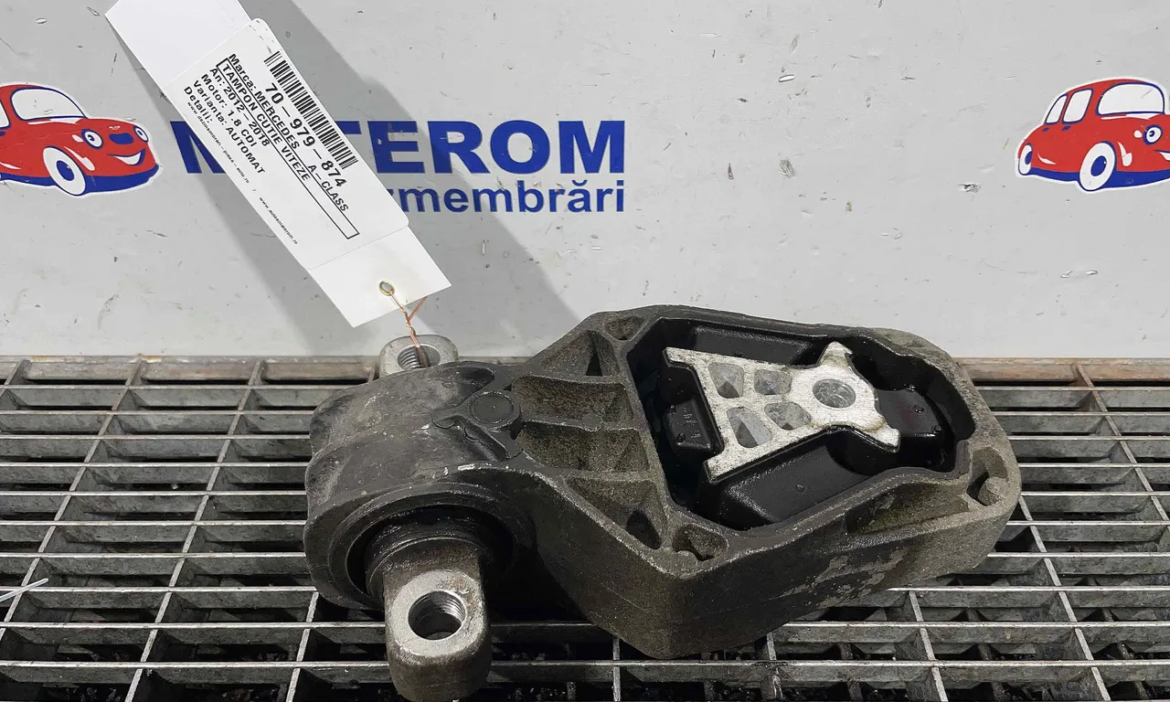 TAMPON CUTIE VITEZE MERCEDES A-CLASS 2012-2018