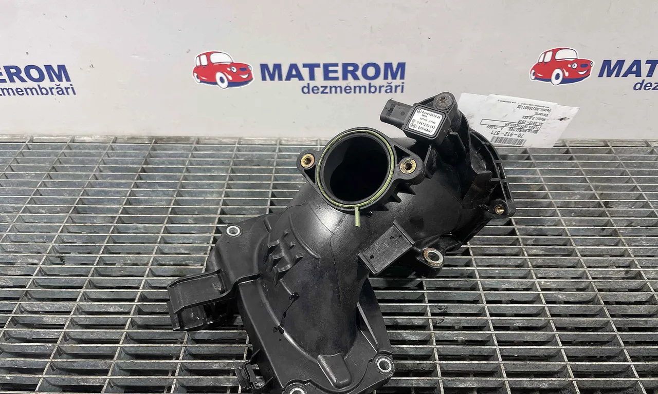 TEAVA INTERCOOLER MERCEDES A-CLASS 2012-2018