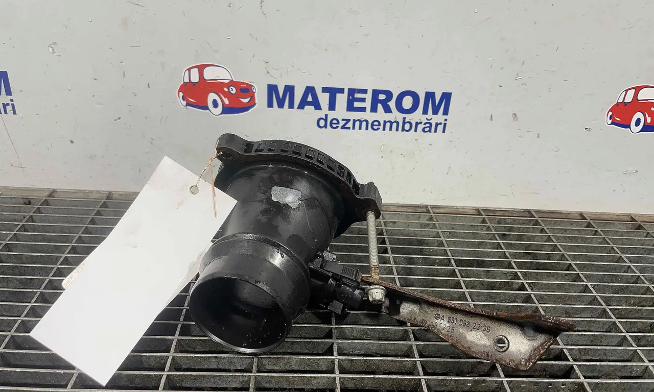 TEAVA INTERCOOLER MERCEDES A-CLASS 2012-2018