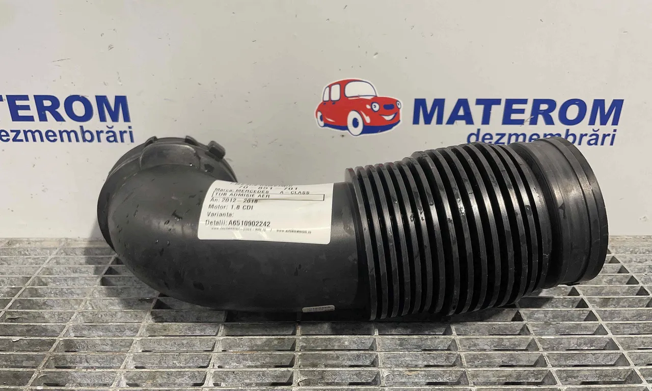 TUB ADMISIE AER MERCEDES A-CLASS 2012-2018