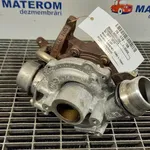 TURBOSUFLANTA MERCEDES A-CLASS A 180 CDI /D (176.012) 2012-2018 oe-54389700006, vedere frontata
