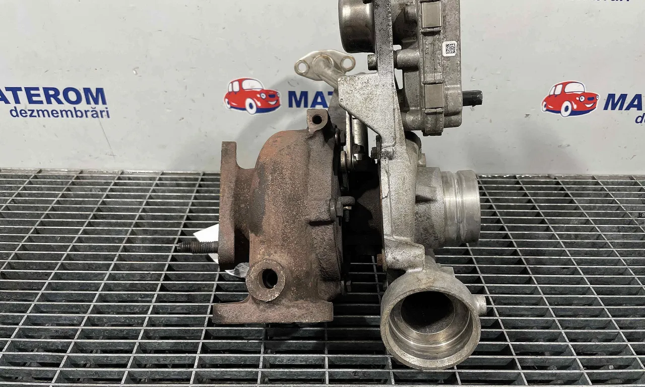 TURBOSUFLANTA MERCEDES A-CLASS 2012-2018