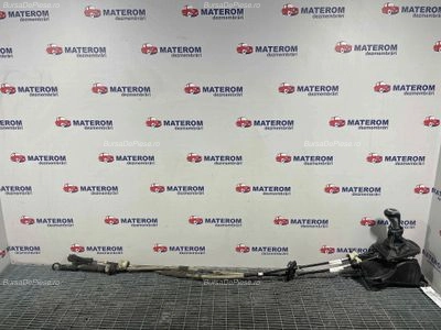 MANETA SCHIMBATOR VITEZE MERCEDES A-CLASS A 200 CDI /D (176.008) 2012-2018 oe A1763600209, vedere frontata