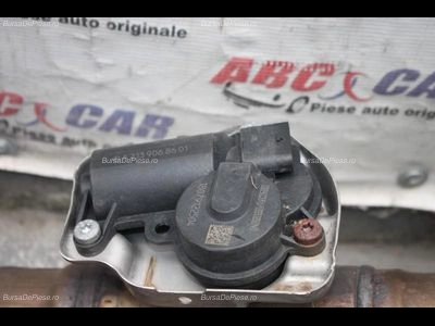 Clapeta evacuare MERCEDES A-CLASS 2018-2026 oe A2139068601, vedere frontata